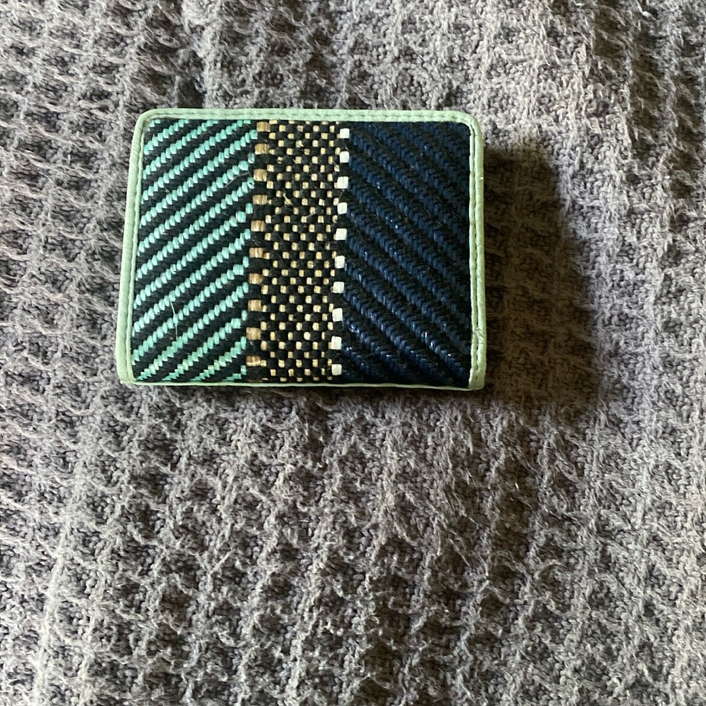 Small wallet